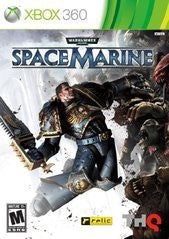 Warhammer 40000: Space Marine - Complete - Xbox 360  Fair Game Video Games