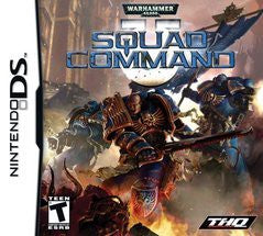 Warhammer 40000 Squad Command - Complete - Nintendo DS  Fair Game Video Games