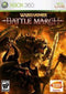 Warhammer Battle March - In-Box - Xbox 360  Fair Game Video Games