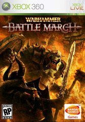 Warhammer Battle March - Loose - Xbox 360  Fair Game Video Games