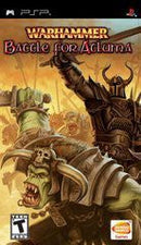 Warhammer Battle for Atluma - Loose - PSP  Fair Game Video Games