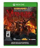 Warhammer The End Times Vermintide - Loose - Xbox One  Fair Game Video Games