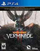 Warhammer: Vermintide II [Deluxe Edition] - Complete - Playstation 4  Fair Game Video Games