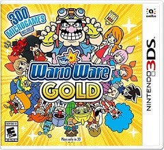 Wario Ware Gold - Loose - Nintendo 3DS  Fair Game Video Games