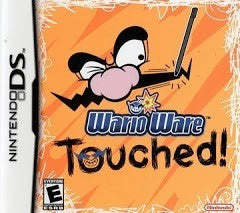 Wario Ware Touched [Not for Resale] - Loose - Nintendo DS  Fair Game Video Games