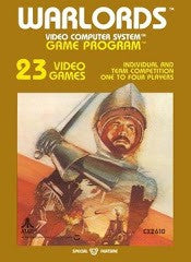 Warlords [Tele Games] - Loose - Atari 2600  Fair Game Video Games