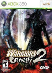 Warriors Orochi 2 - Complete - Xbox 360  Fair Game Video Games