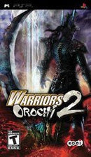 Warriors Orochi 2 - In-Box - PSP  Fair Game Video Games