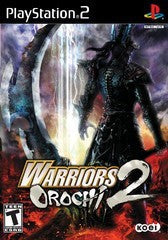 Warriors Orochi 2 - In-Box - Playstation 2  Fair Game Video Games