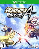 Warriors Orochi 4 - Loose - Xbox One  Fair Game Video Games