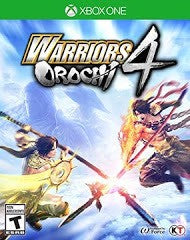 Warriors Orochi 4 - Loose - Xbox One  Fair Game Video Games