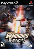 Warriors Orochi - In-Box - Playstation 2  Fair Game Video Games