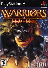 Warriors of Might and Magic - Complete - Playstation 2  Fair Game Video Games