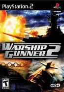 Warship Gunner 2 - Complete - Playstation 2  Fair Game Video Games