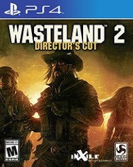 Wasteland 2: Director's Cut - Complete - Playstation 4  Fair Game Video Games