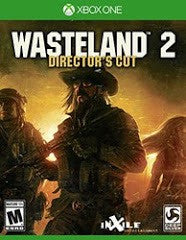 Wasteland 2: Director's Cut - Complete - Xbox One  Fair Game Video Games