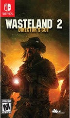 Wasteland 2: Directors Cut - Complete - Nintendo Switch  Fair Game Video Games