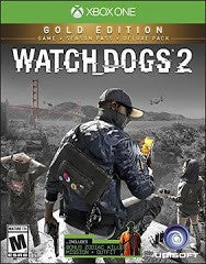 Watch Dogs [Target Edition] - Complete - Xbox One  Fair Game Video Games