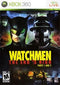 Watchmen The End is Nigh Parts 1 & 2 - Complete - Xbox 360  Fair Game Video Games