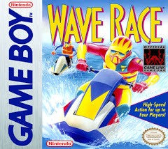 Wave Race [Player's Choice] - Complete - GameBoy  Fair Game Video Games