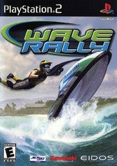 Wave Rally - Complete - Playstation 2  Fair Game Video Games