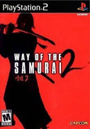 Way of the Samurai 2 - In-Box - Playstation 2  Fair Game Video Games