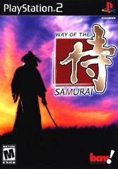 Way of the Samurai - Complete - Playstation 2  Fair Game Video Games