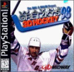 Wayne Gretzky's 3D Hockey 98 - Complete - Playstation  Fair Game Video Games