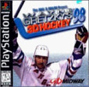Wayne Gretzky's 3D Hockey 98 - Loose - Playstation  Fair Game Video Games