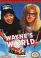 Wayne's World - Complete - NES  Fair Game Video Games