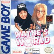 Wayne's World - In-Box - GameBoy  Fair Game Video Games