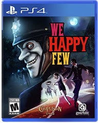 We Happy Few - Complete - Playstation 4  Fair Game Video Games