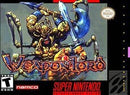 WeaponLord - Loose - Super Nintendo  Fair Game Video Games