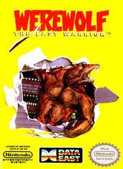 Werewolf - Complete - NES  Fair Game Video Games