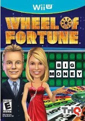 Wheel of Fortune - Complete - Wii U  Fair Game Video Games