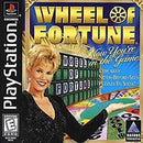 Wheel of Fortune - Loose - Playstation  Fair Game Video Games