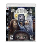 Where the Wild Things Are - Complete - Playstation 3  Fair Game Video Games