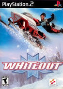 Whiteout - In-Box - Playstation 2  Fair Game Video Games