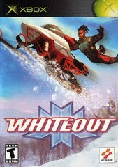 Whiteout - Loose - Xbox  Fair Game Video Games