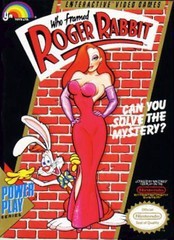 Who Framed Roger Rabbit - Loose - NES  Fair Game Video Games