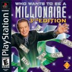 Who Wants To Be A Millionaire 3rd Edition - Loose - Playstation  Fair Game Video Games