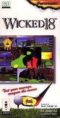 Wicked 18 - Complete - 3DO  Fair Game Video Games