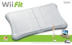 Wii Fit [Balance Board Bundle] - Loose - Wii  Fair Game Video Games