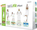 Wii Fit Plus [Balance Board Bundle] - Complete - Wii  Fair Game Video Games