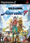 Wild ARMs Alter Code: F - Loose - Playstation 2  Fair Game Video Games