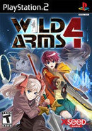 Wild Arms 4 - Complete - Playstation 2  Fair Game Video Games