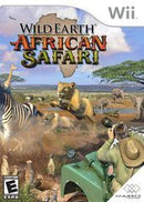 Wild Earth African Safari - Complete - Wii  Fair Game Video Games