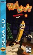 Wild Woody - In-Box - Sega CD  Fair Game Video Games