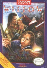 Willow - Loose - NES  Fair Game Video Games