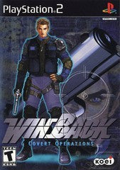 Winback Covert Operations - Complete - Playstation 2  Fair Game Video Games